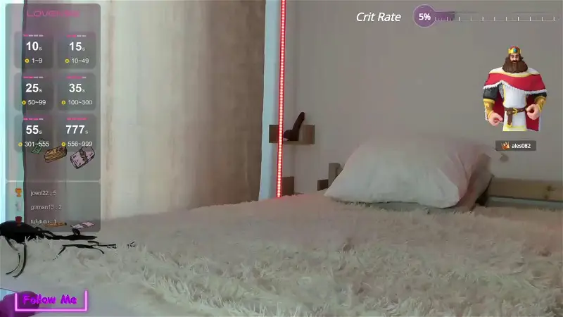DirtyMelody Webcam 2024-01-22