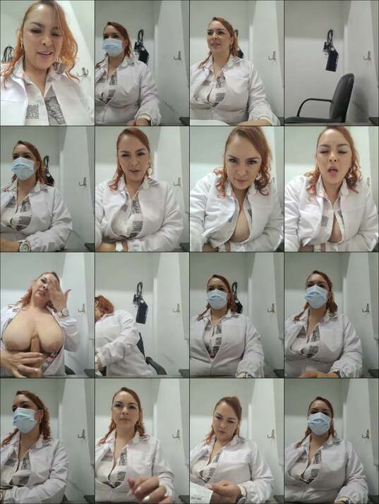 Doctora-Danna Webcam 2023-10-19