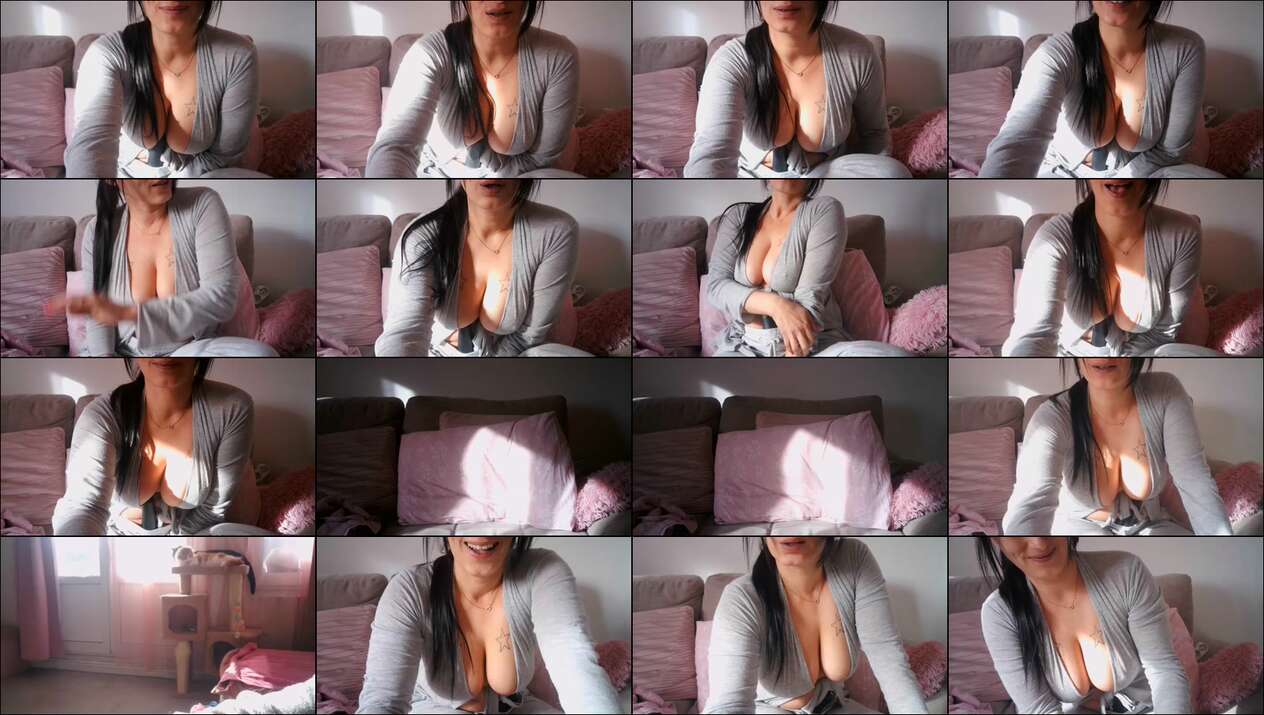 DouceQueen Webcam 2024-03-28