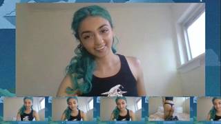 Dreamymermaid Webcam 2023-07-31