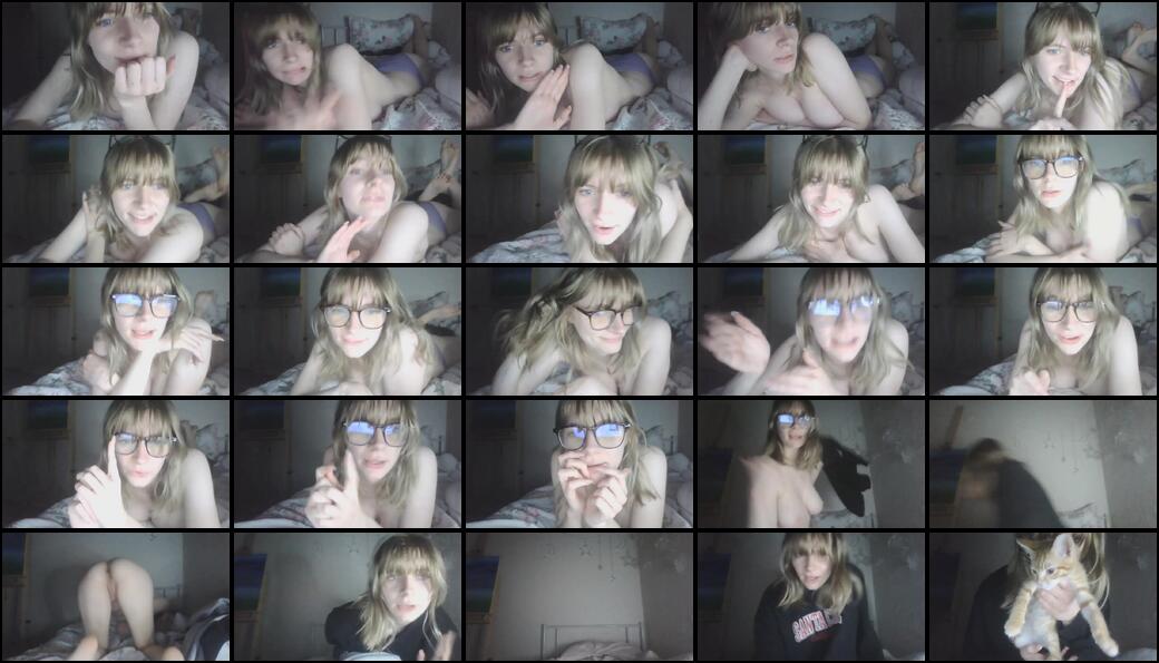 Dumbdoll9 Webcam 2024-02-21