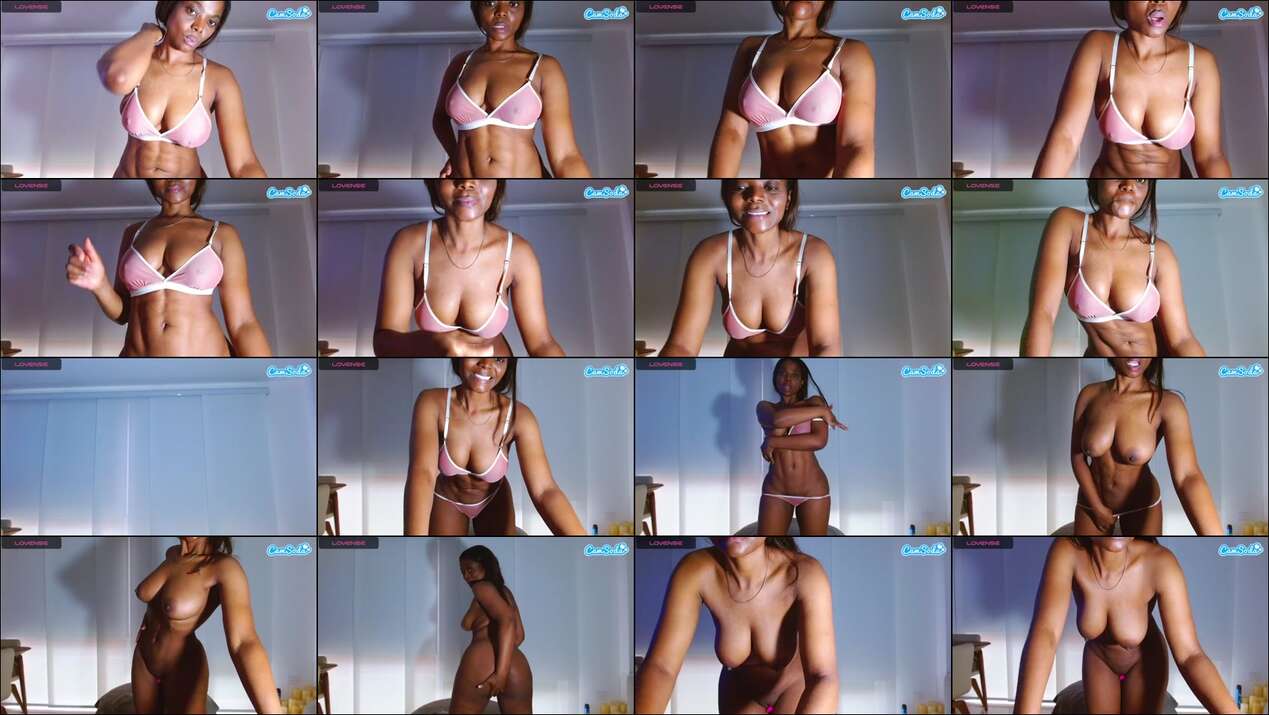 Ebonydreamiin Webcam 2024-03-25