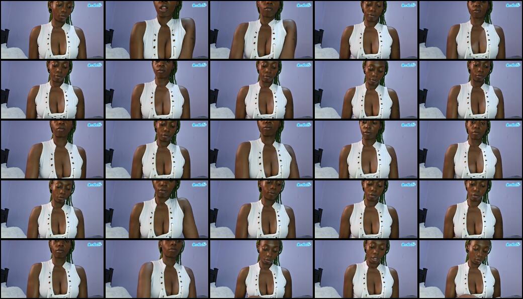 Ebonysessley90 Webcam 2024-04-07