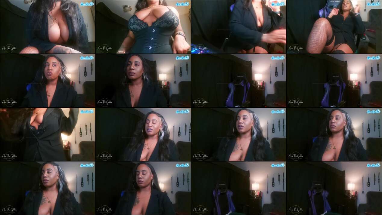 Ebonysupremacy Webcam 2024-02-26