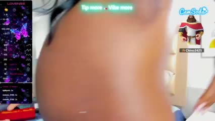 Ebonyy-curvy Webcam 2023-09-02