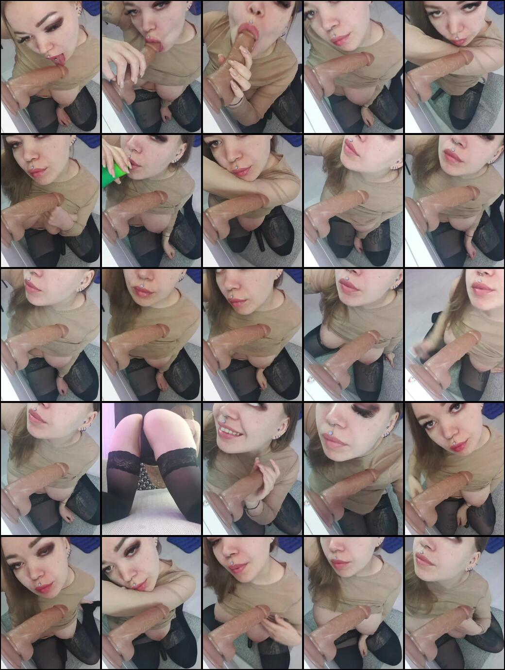 ElaIzza Webcam 2024-01-12