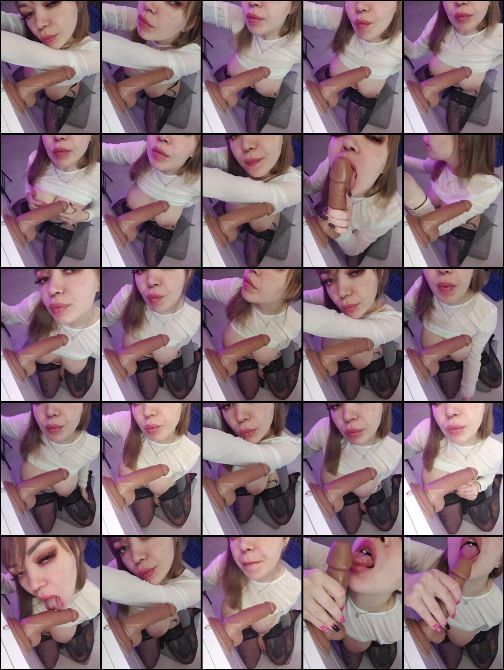 ElaIzza Webcam 2024-02-22