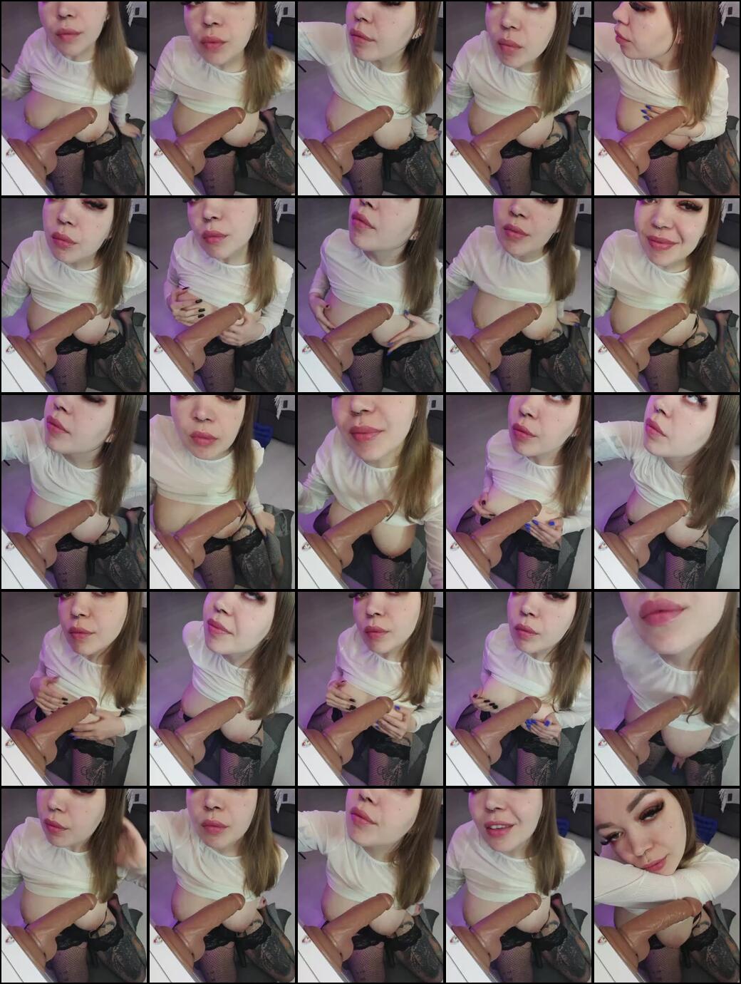 ElaIzza Webcam 2024-03-20