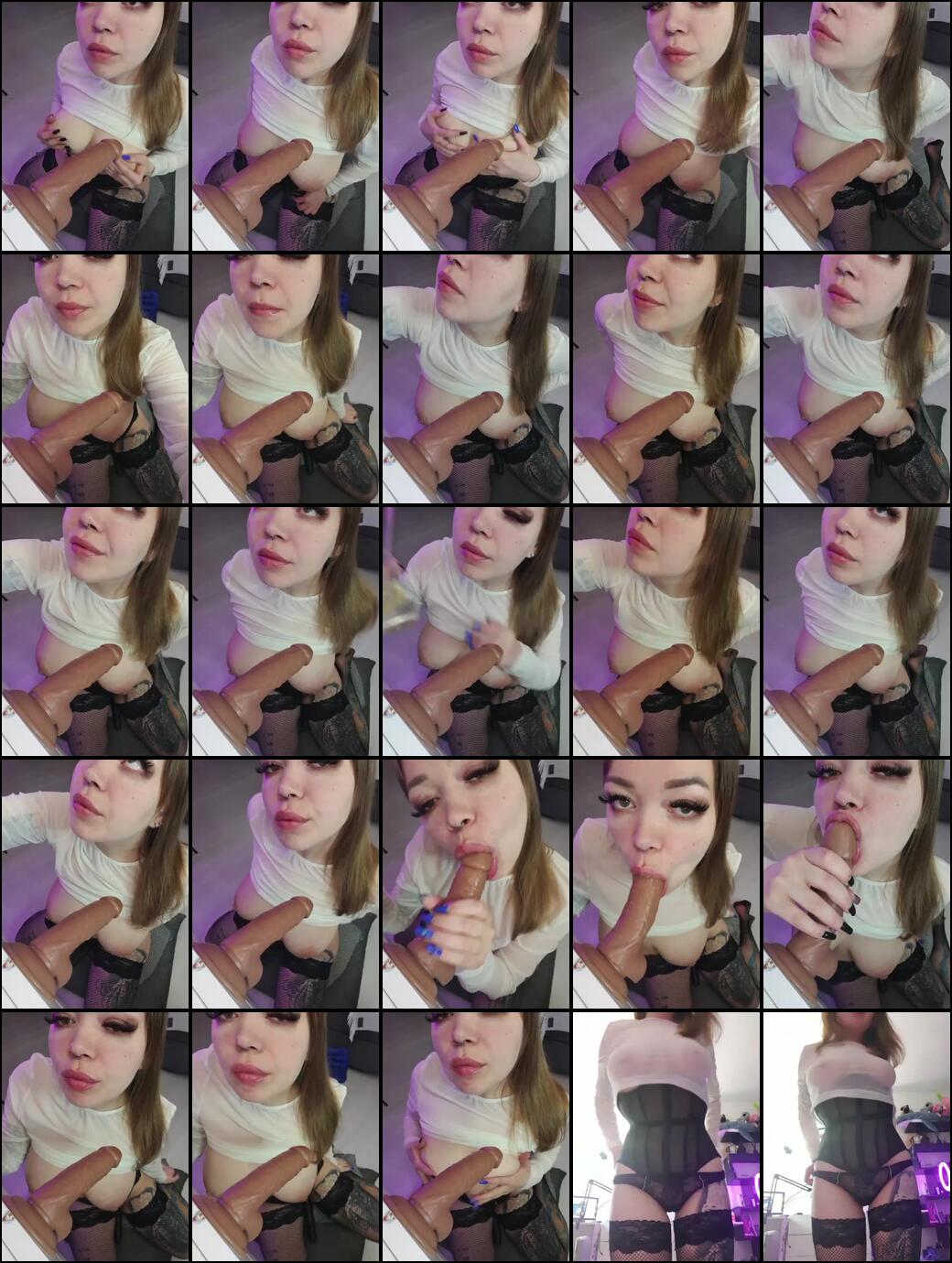 ElaIzza Webcam 2024-03-22