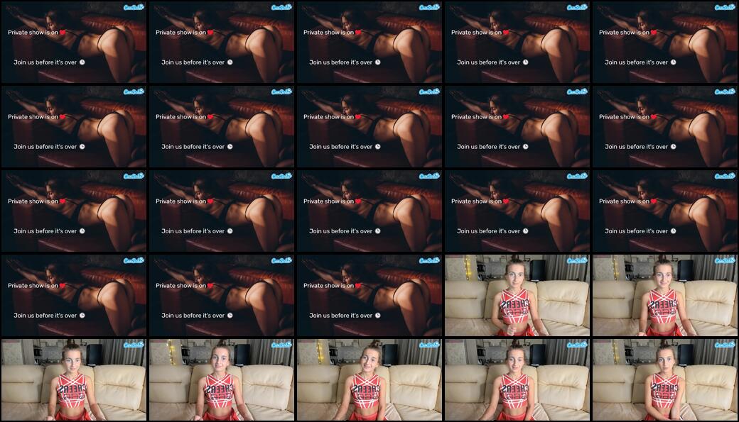 Elizsweet Webcam 2024-04-08