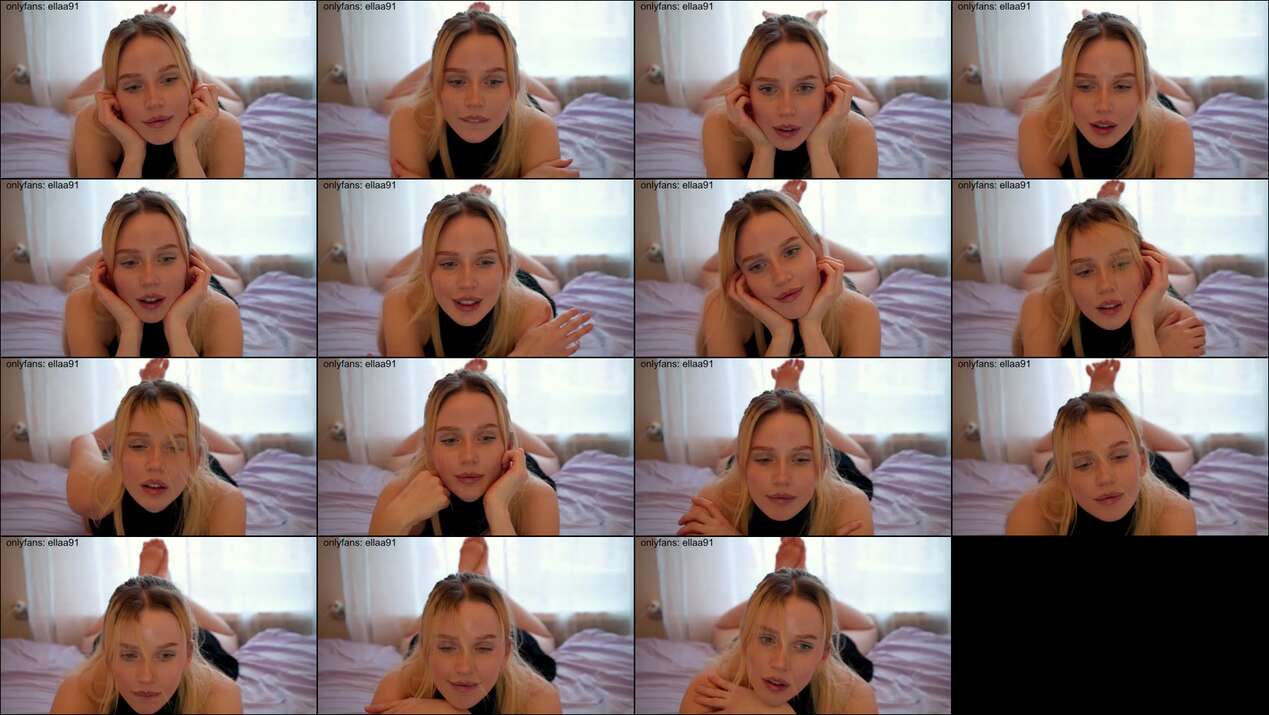 Ellaa91 Webcam 2024-01-04