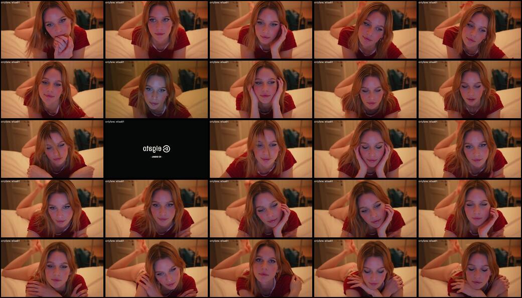 Ellaa91 Webcam 2024-01-25