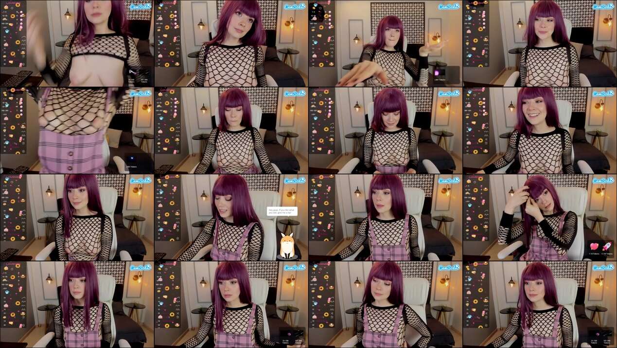 Elleteen Webcam 2023-11-02