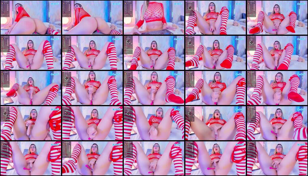 Elliechang Webcam 2024-02-02