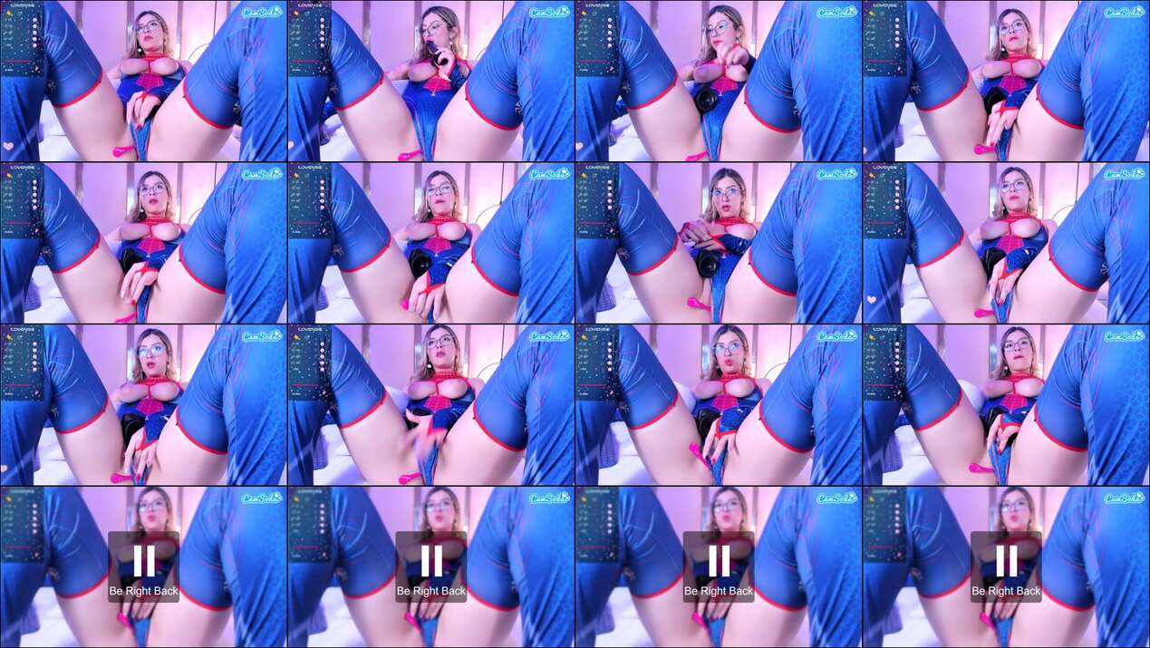 Elliechang Webcam 2024-03-03