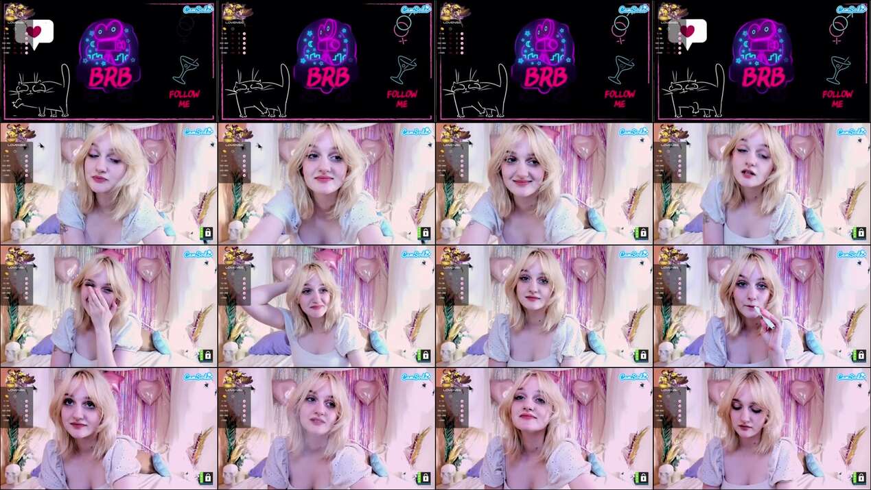 Elliejay1 Webcam 2023-10-29
