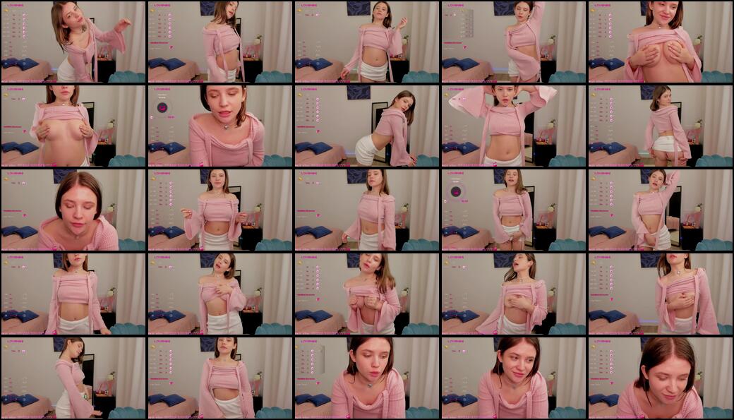 EmilyRose1 Webcam 2024-02-22