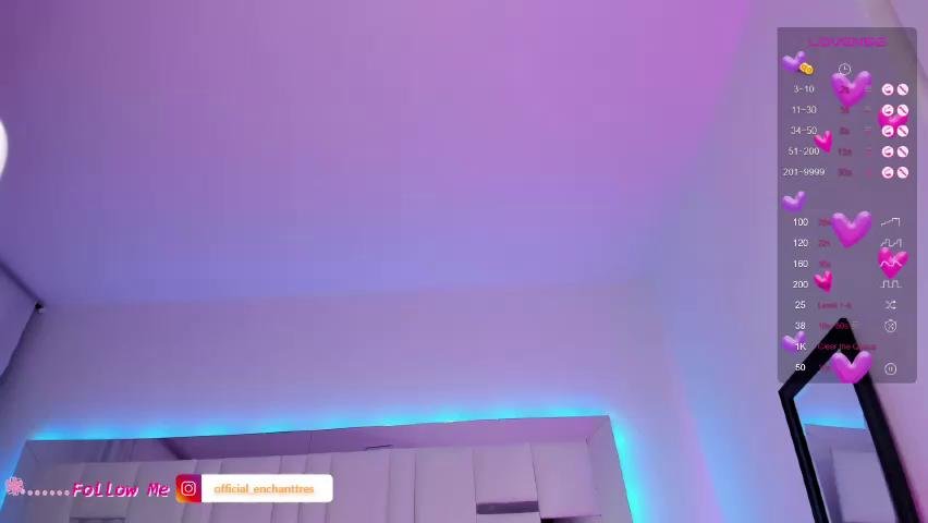 Enchanttres Webcam 2023-11-18