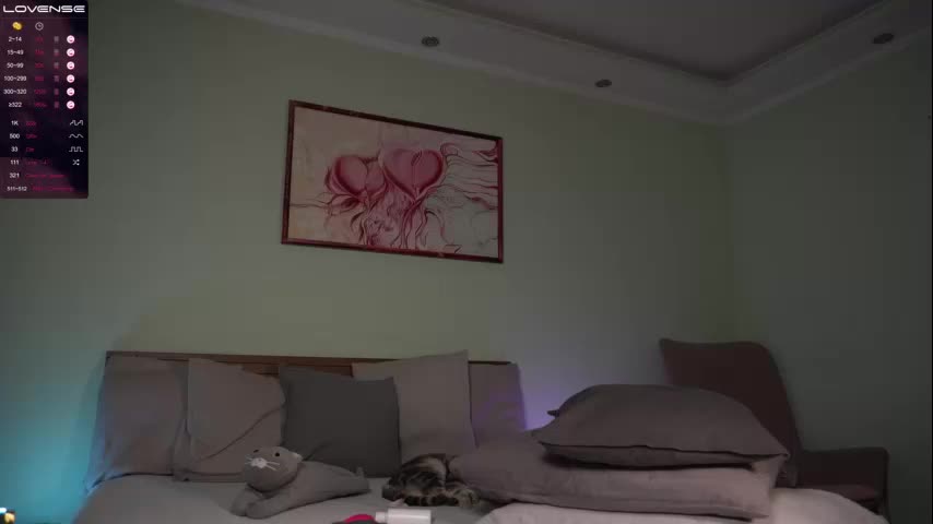 Eseniyalove Webcam 2023-07-11