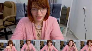 Eve_blush_ Webcam 2023-07-14