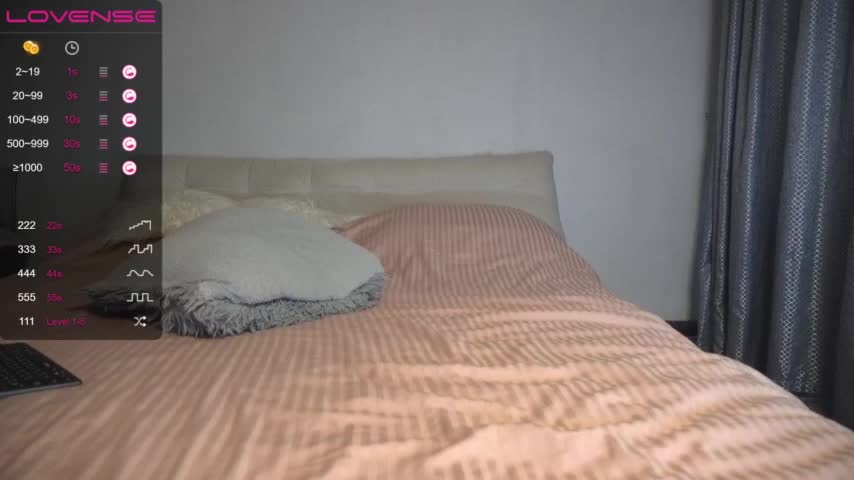 Evelina_fox Webcam 2023-07-23
