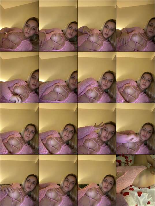 EvieRose Webcam 2023-10-28