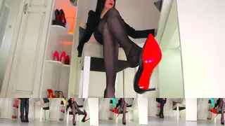Femdomheels Webcam 2024-04-18