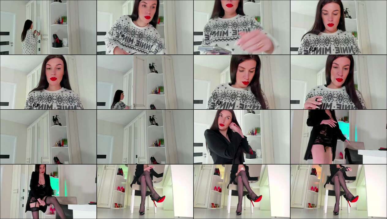 Femdomheels Webcam 2024-04-19