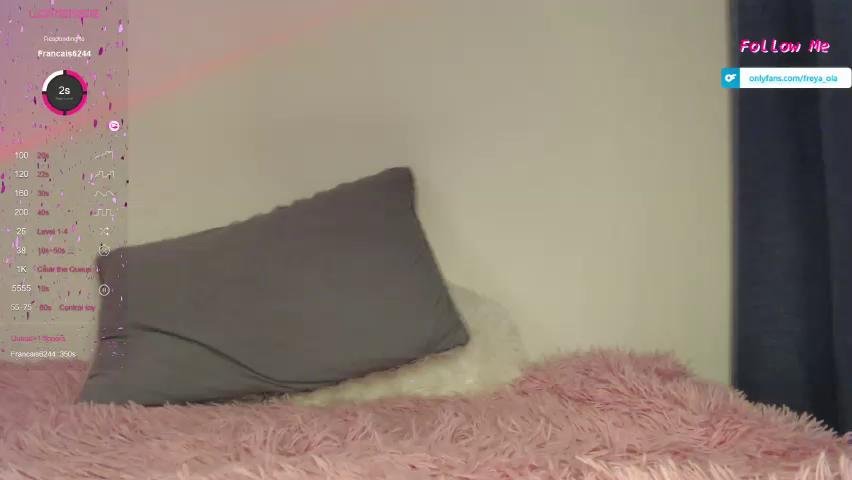 FREYA- Webcam 2023-11-26