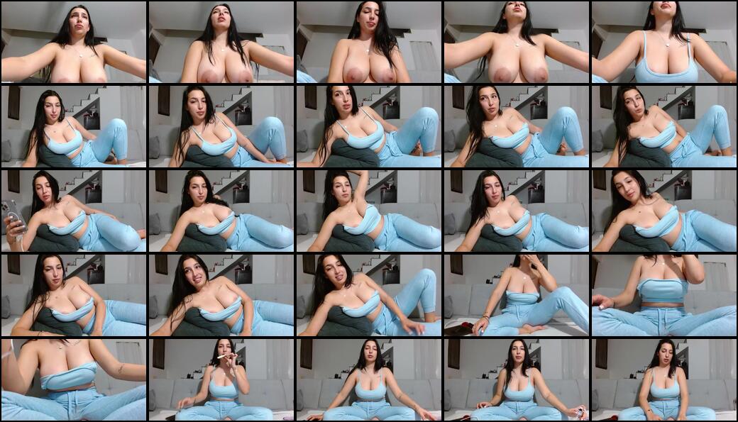 Gabrielaaxxx Webcam 2024-03-11