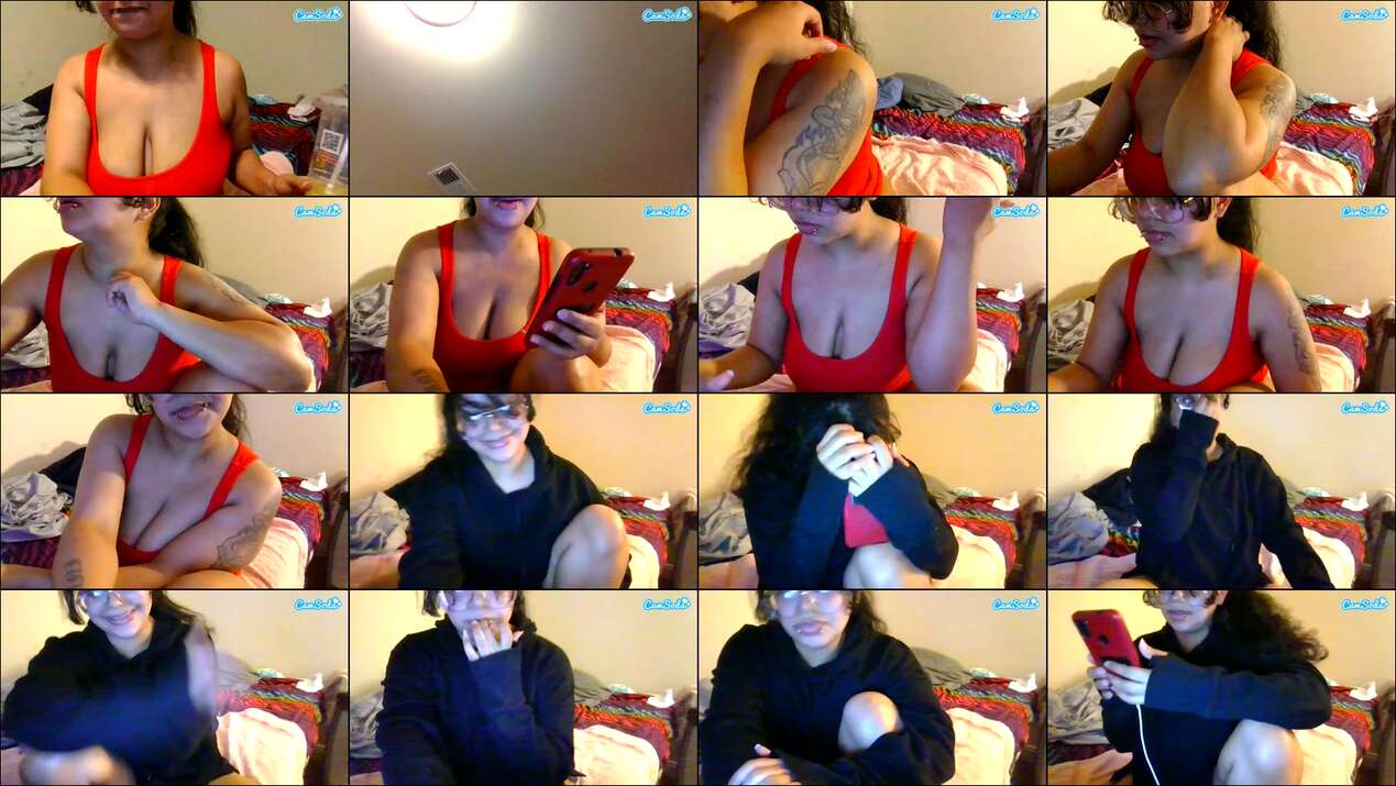 Gaming-girlfriend Webcam 2024-03-11