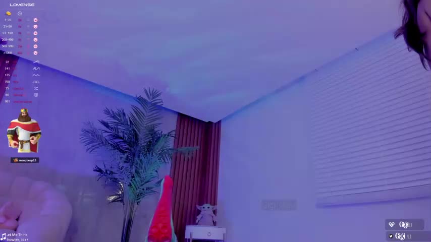 Gigi_ulala Webcam 2023-09-16