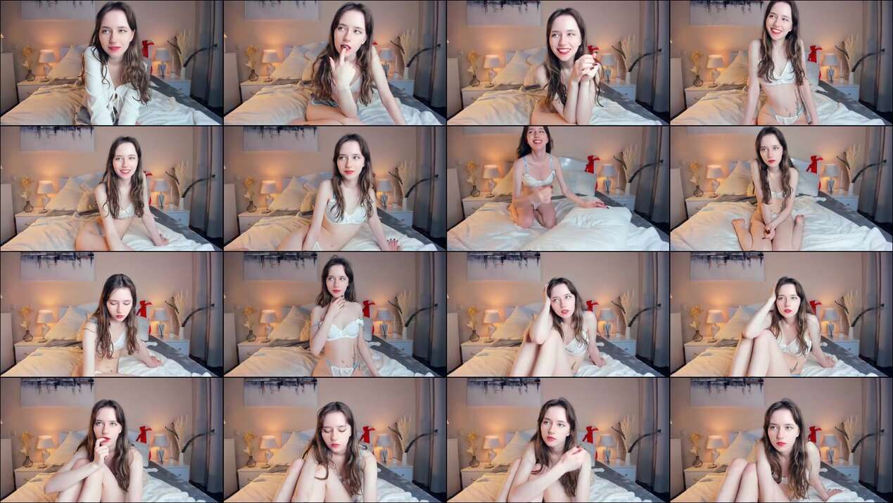 Gina_gracia Webcam 2024-02-28