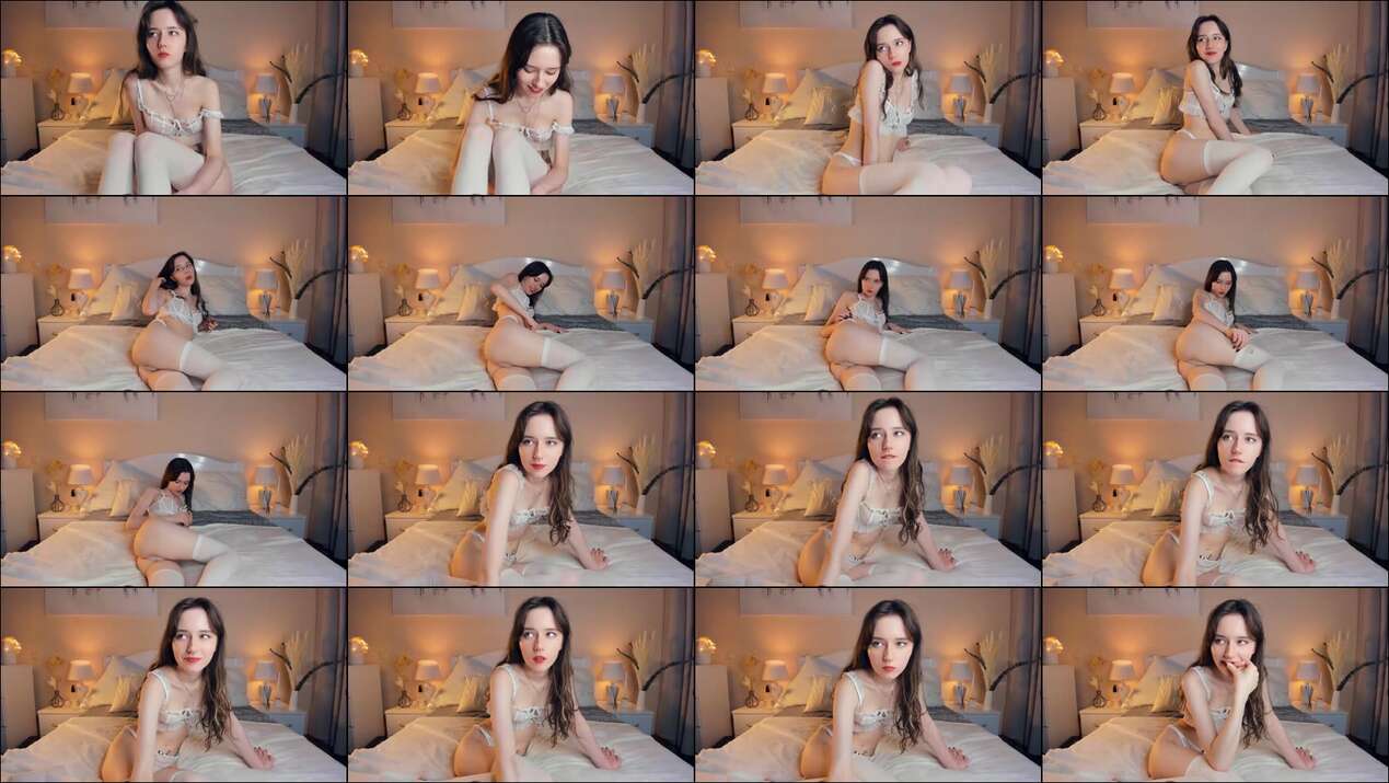 Gina_gracia Webcam 2024-03-03