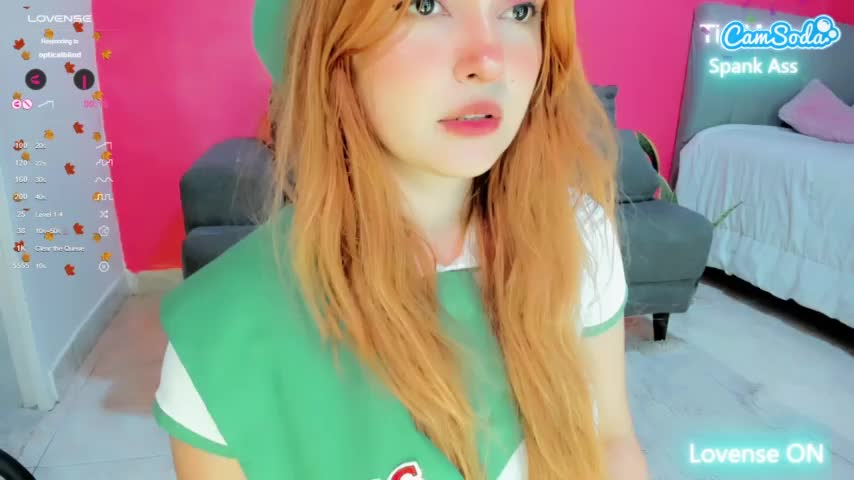 Ginger-jengibre Webcam 2023-10-17