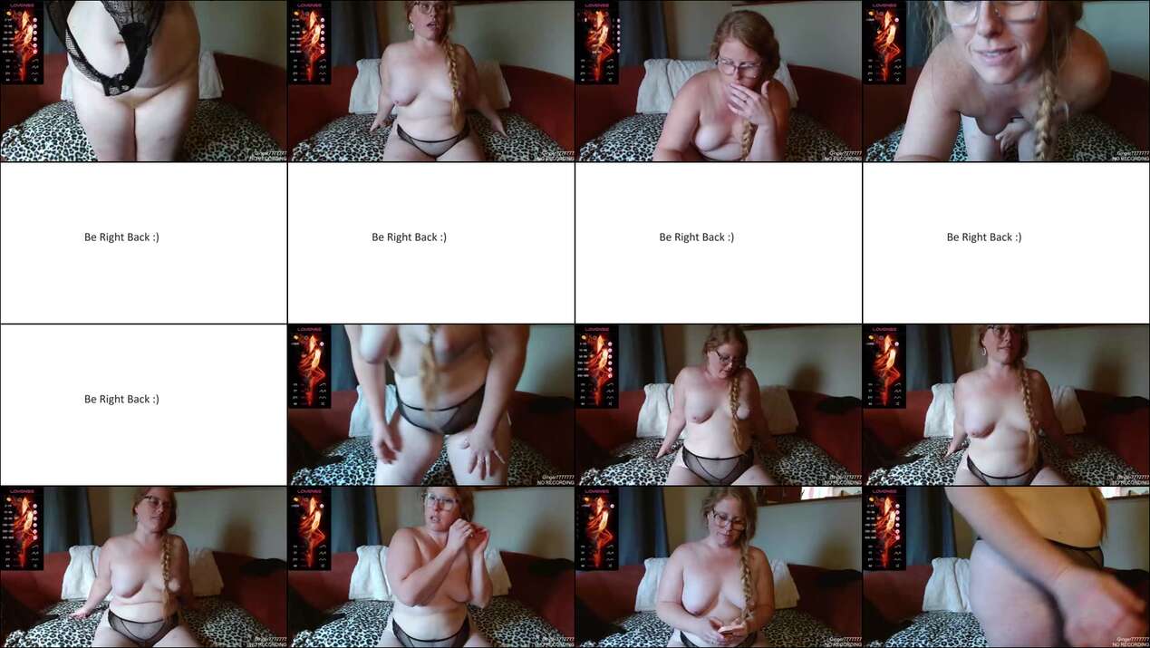 Ginger7777777 Webcam 2024-04-17