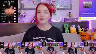 Ginger_pie Webcam 2023-09-21