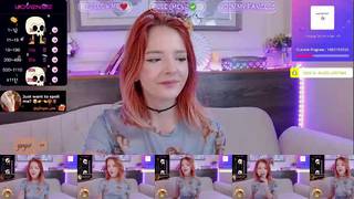 Ginger_pie Webcam 2023-09-05