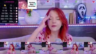 Ginger_pie Webcam 2023-11-01