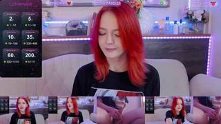 Ginger_pie Webcam 2023-11-24