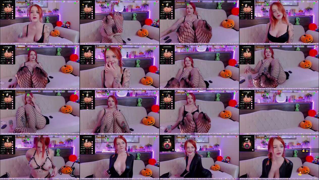 Ginger_pie Webcam 2023-10-28