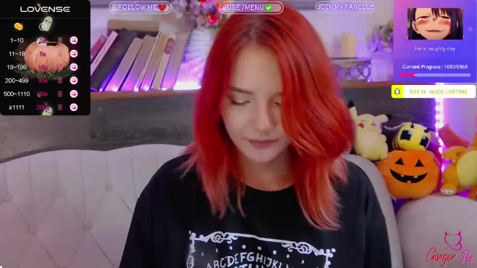 Ginger_pie Webcam 2023-09-23