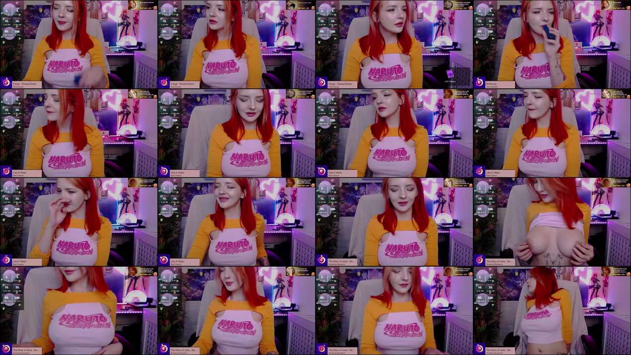 Ginger_pie Webcam 2024-01-27