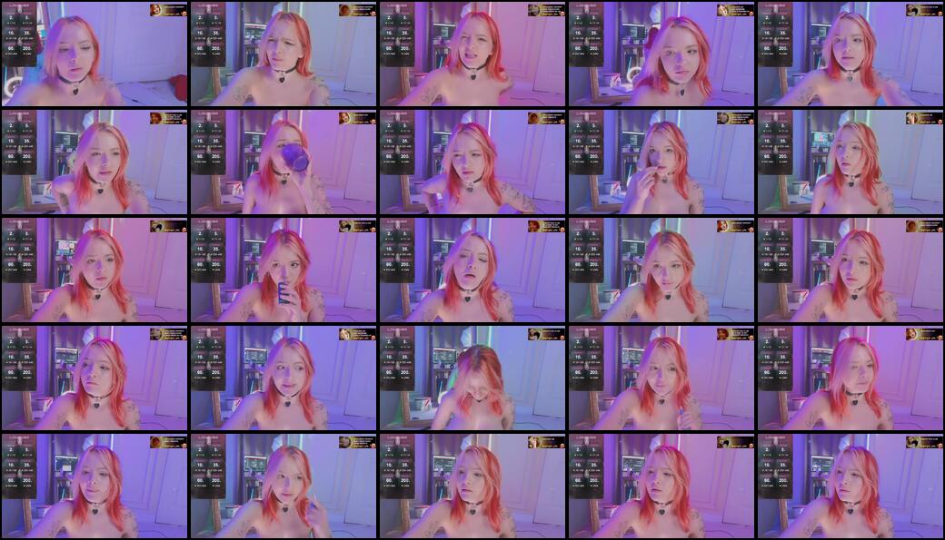 Ginger_pie Webcam 2024-02-08