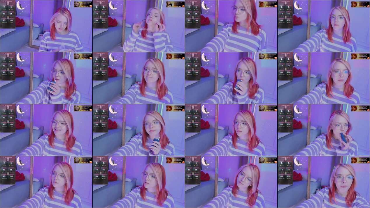 Ginger_pie Webcam 2024-02-09