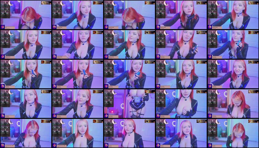 Ginger_pie Webcam 2024-02-11