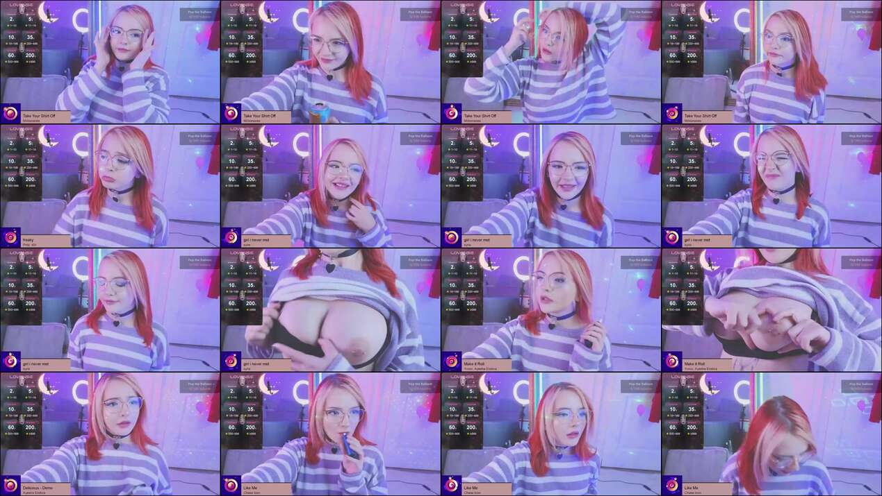 Ginger_pie Webcam 2024-02-12