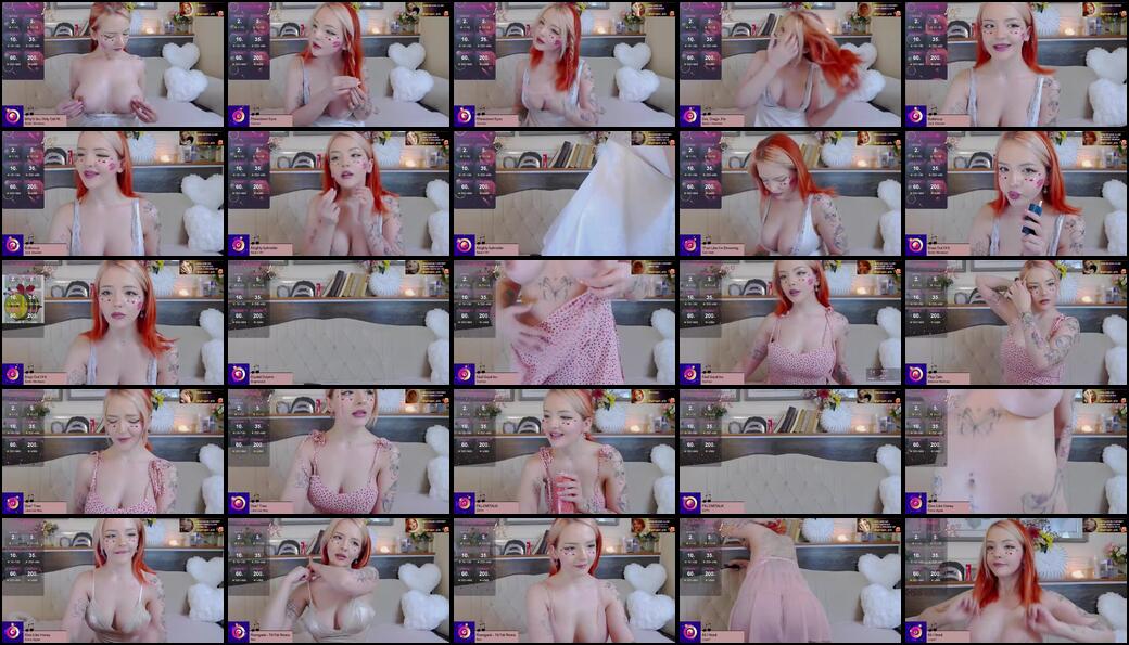 Ginger_pie Webcam 2024-02-14
