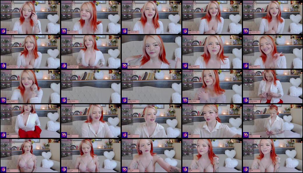 Ginger_pie Webcam 2024-02-14
