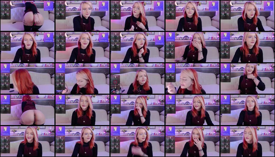 Ginger_pie Webcam 2024-02-29